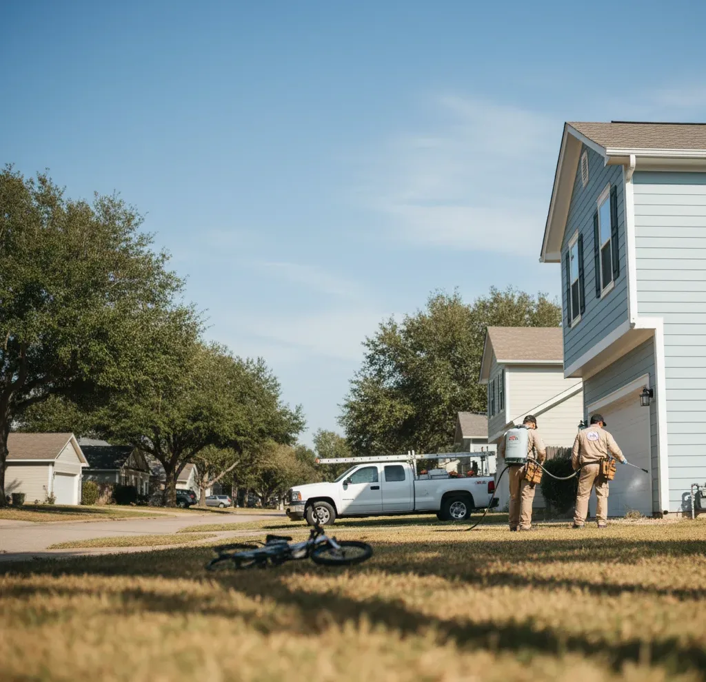 Rodent Control in Currituck, NC